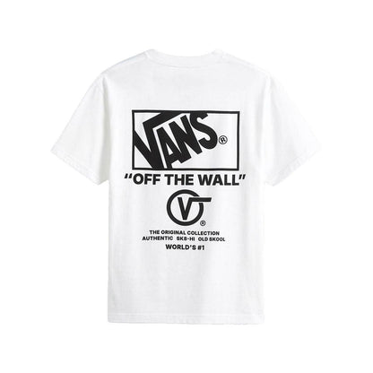 Vans Stacked Hi T-Shirt