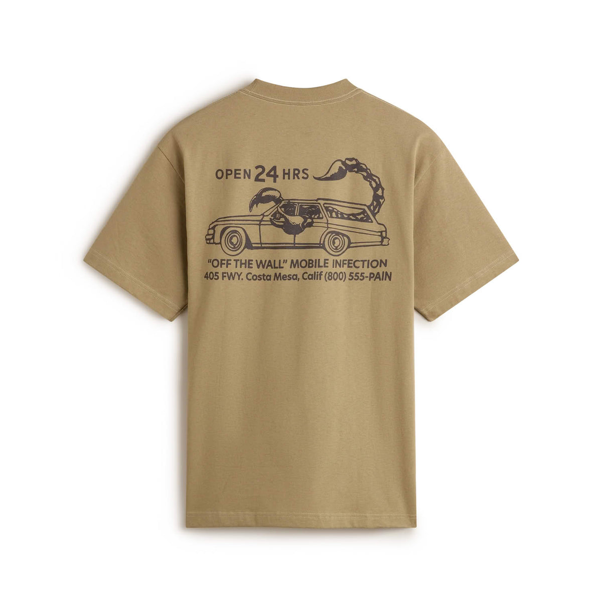 Vans Sting Wagon T-Shirt