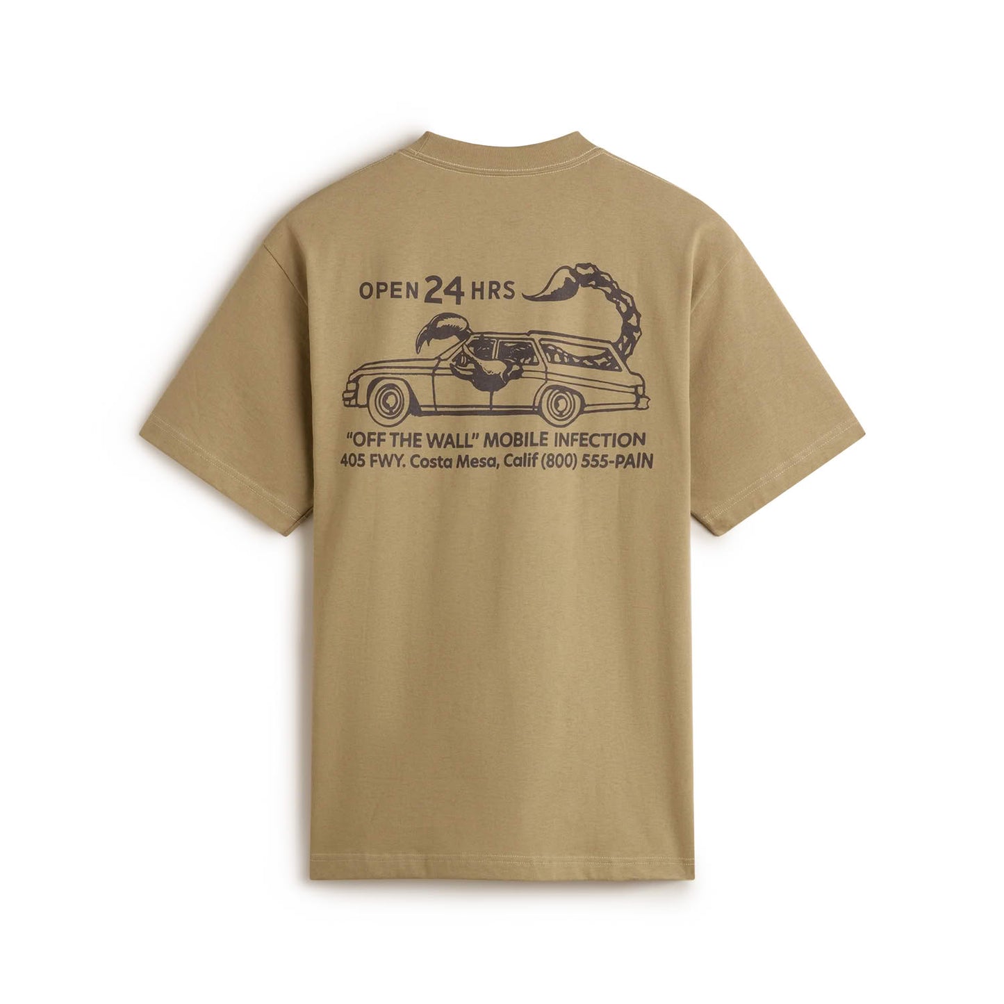 Vans Sting Wagon T-Shirt