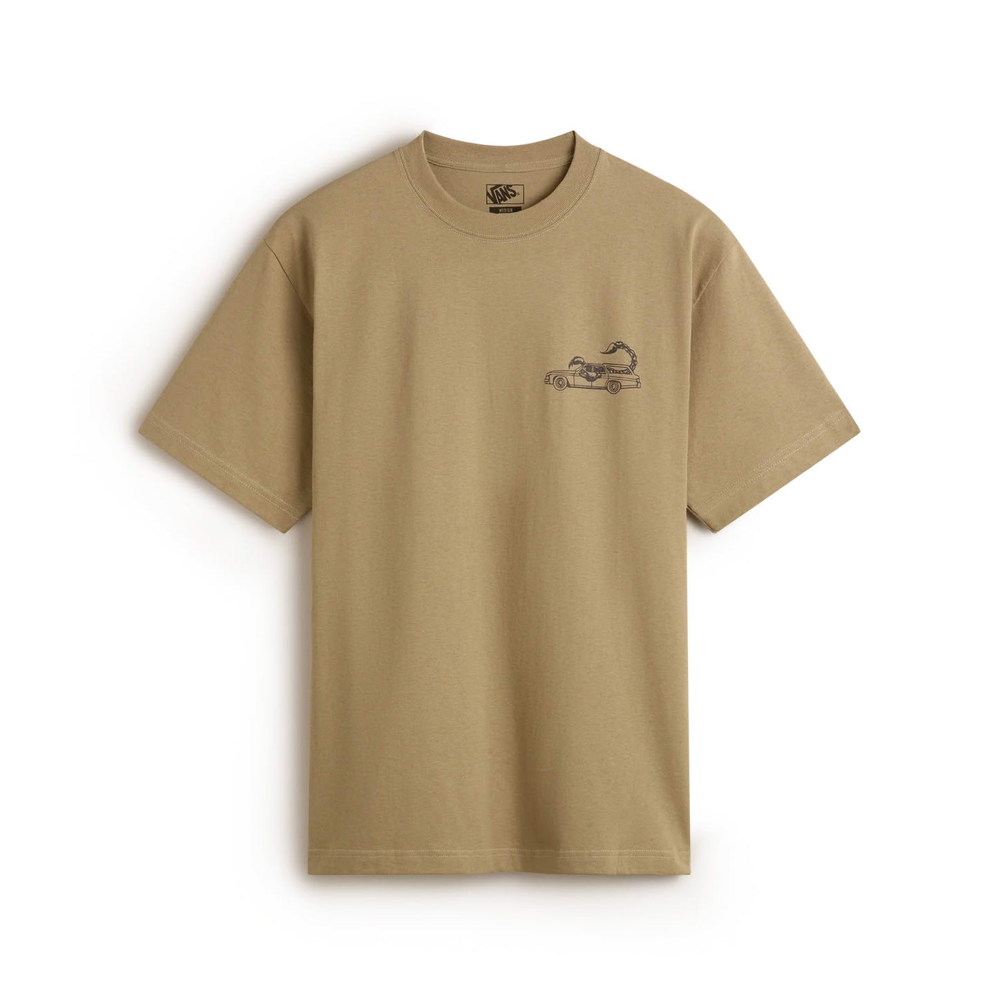 Vans Sting Wagon T-Shirt Bay Leaf