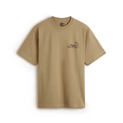 Vans Sting Wagon T-Shirt Bay Leaf
