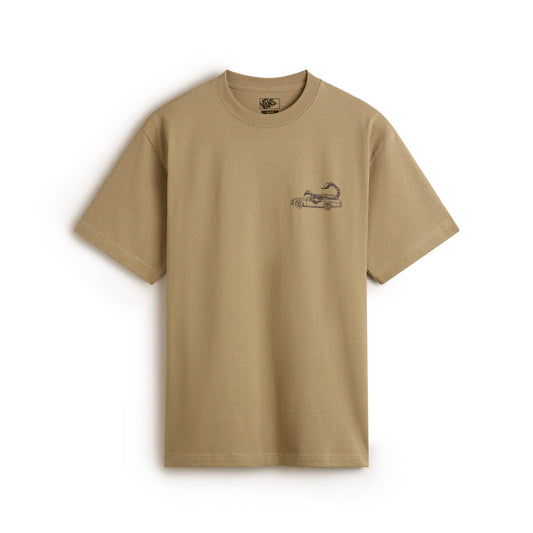Vans Sting Wagon T-Shirt Bay Leaf