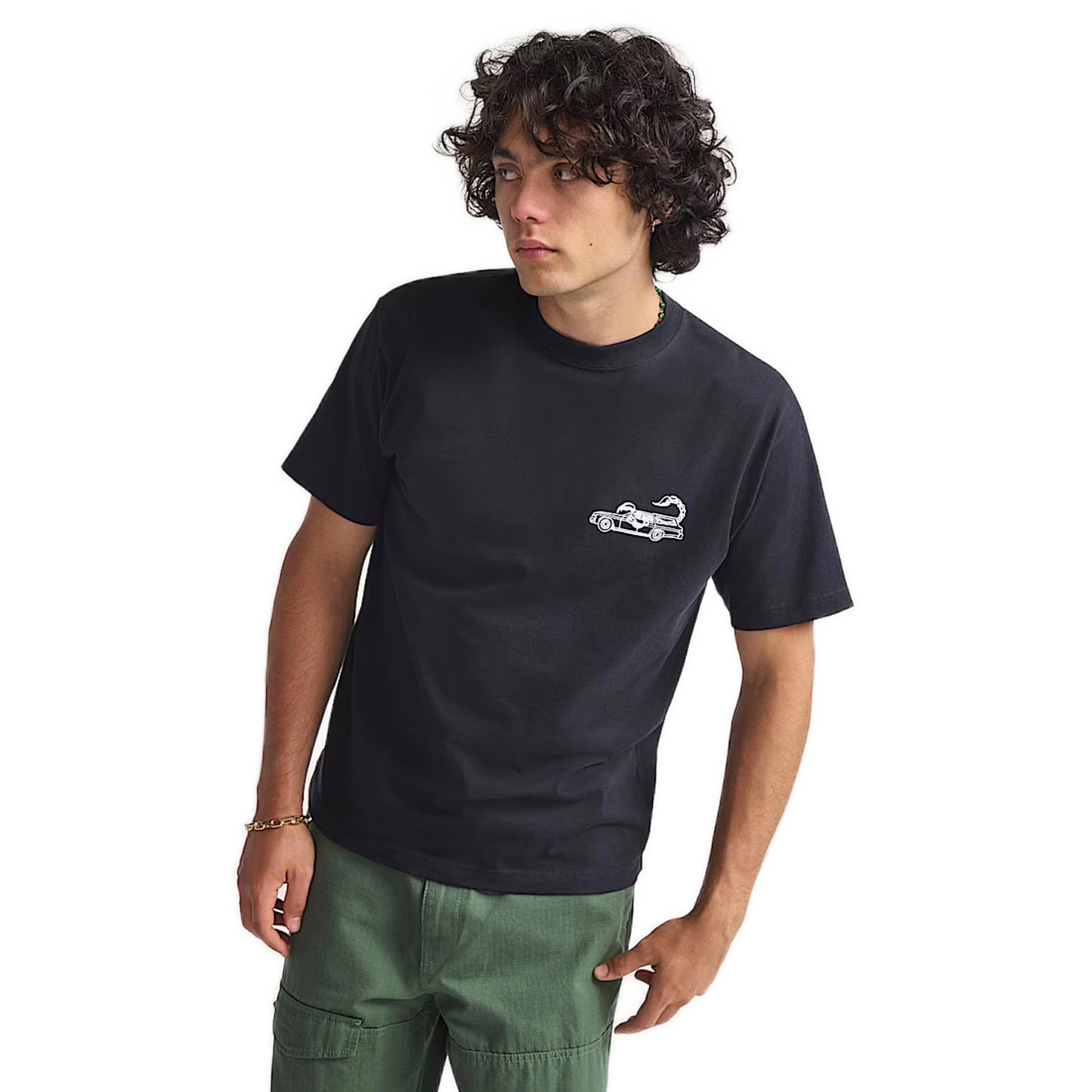 Vans Sting Wagon T-Shirt Black
