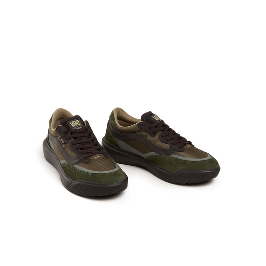 Vans MTE UltraRange 2.0 SE Shoes Coal Brown (Ripstop)