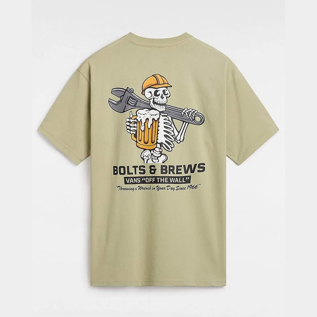 Vans Wrenched T-Shirt