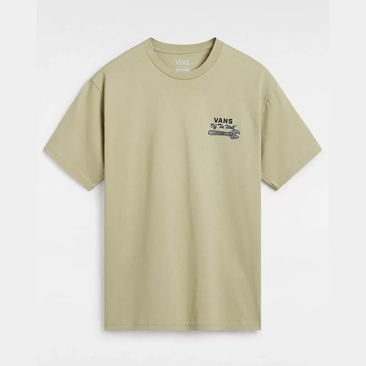 Vans Wrenched T-Shirt Elm S