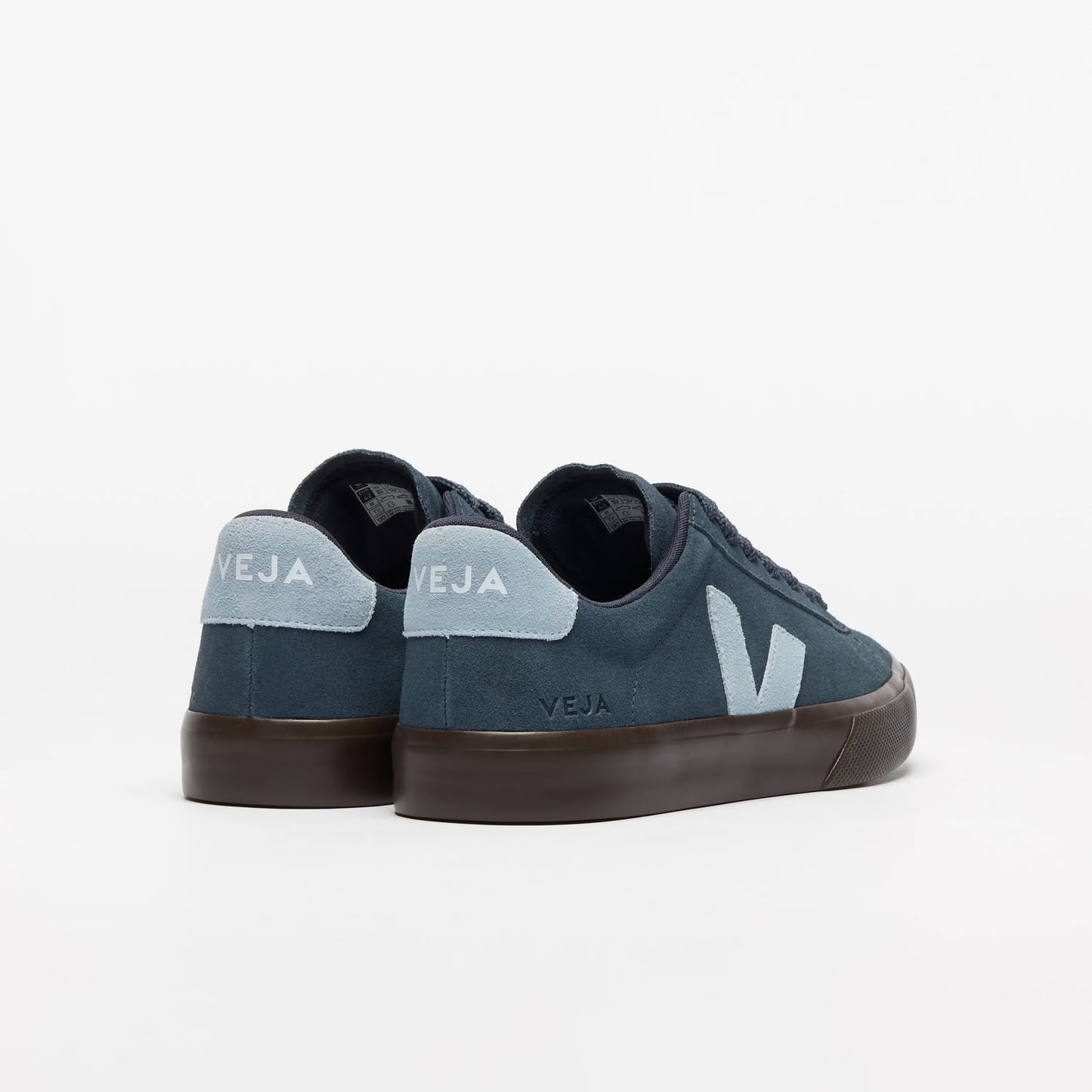 VEJA Campo Bold/Suede Shoes