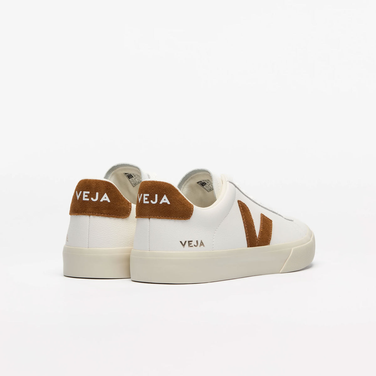 VEJA Campo Leather/Suede Shoes