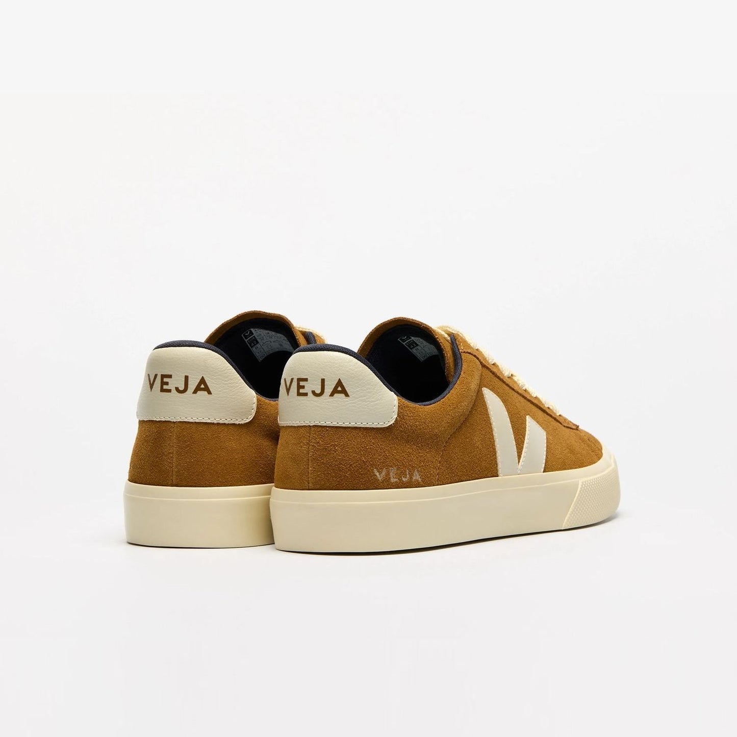 VEJA Campo Bold/Suede Shoes