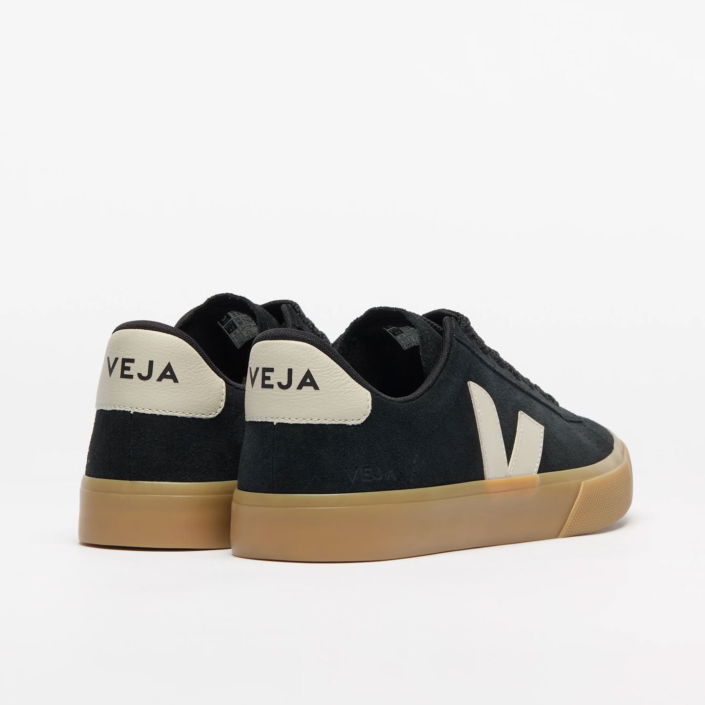 VEJA Campo Bold/Suede Shoes