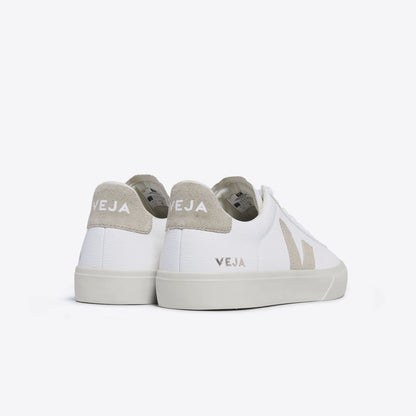 VEJA Campo Leather/Suede Shoes