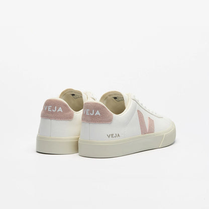 VEJA Campo Leather/Suede Shoes