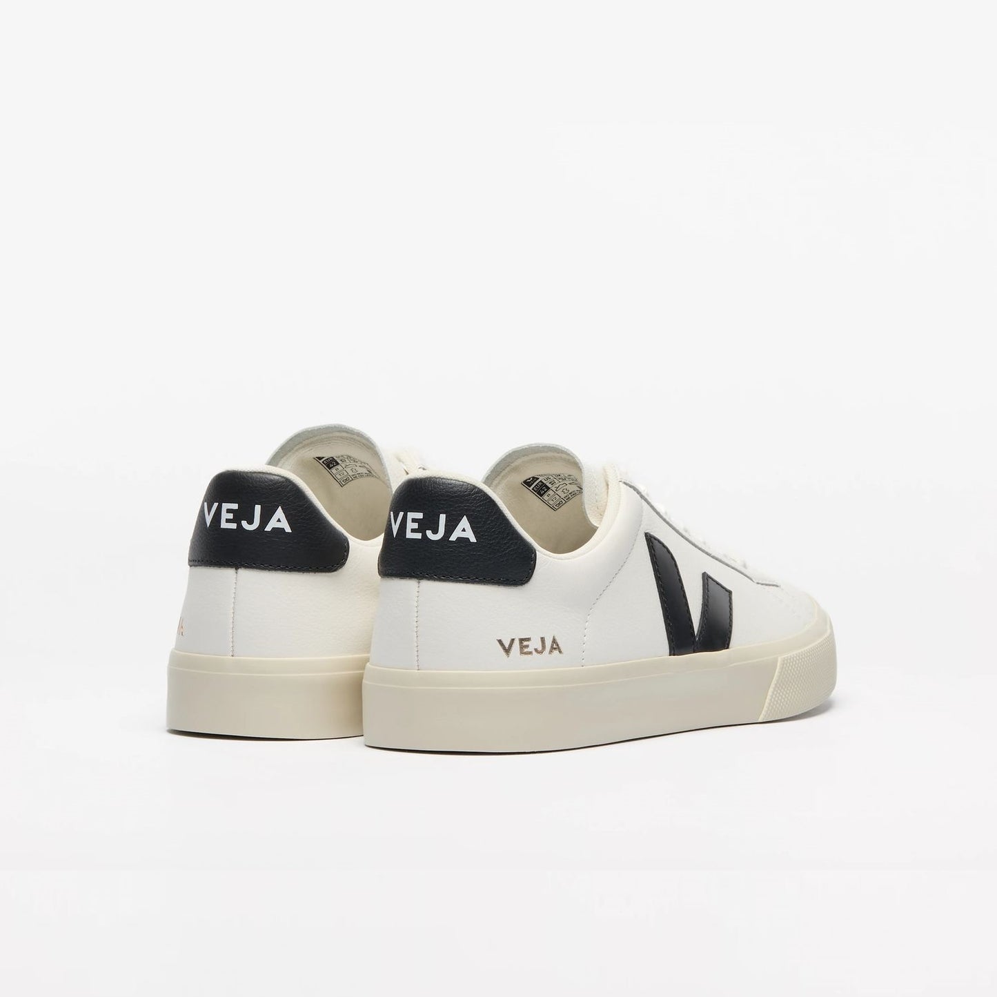 VEJA Campo Leather Shoes