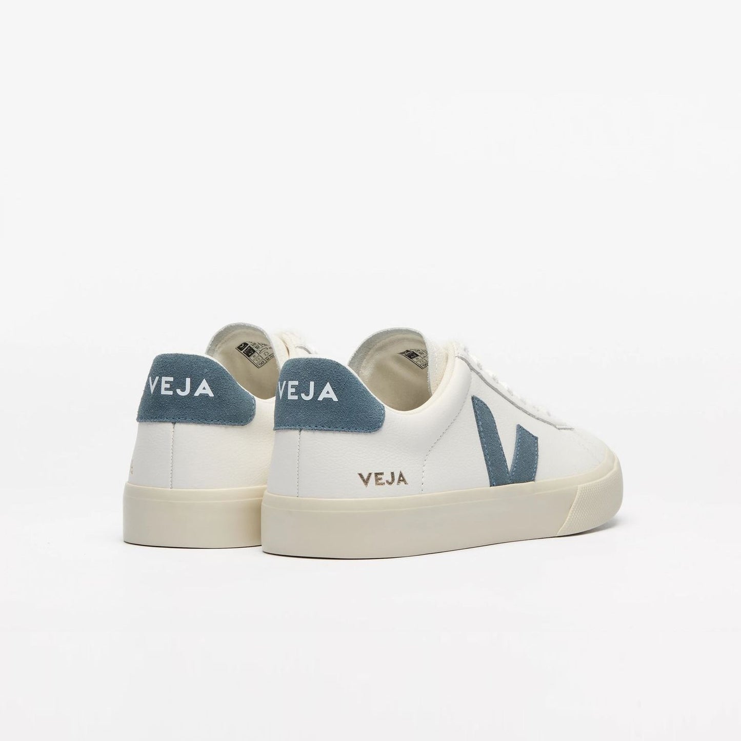 VEJA Campo Leather/Suede Shoes