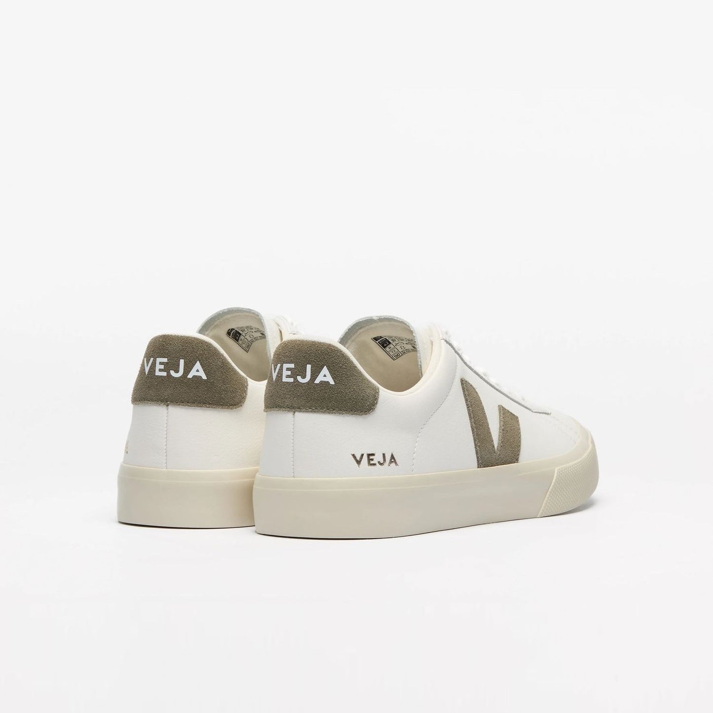 VEJA Campo Leather/Suede Shoes