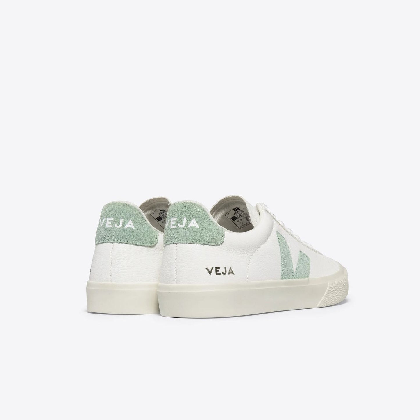 VEJA Campo Leather/Suede Shoes