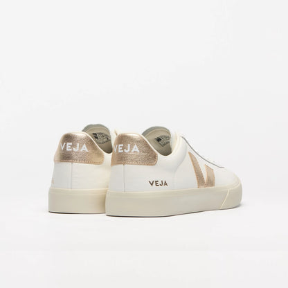 VEJA Campo Leather Shoes