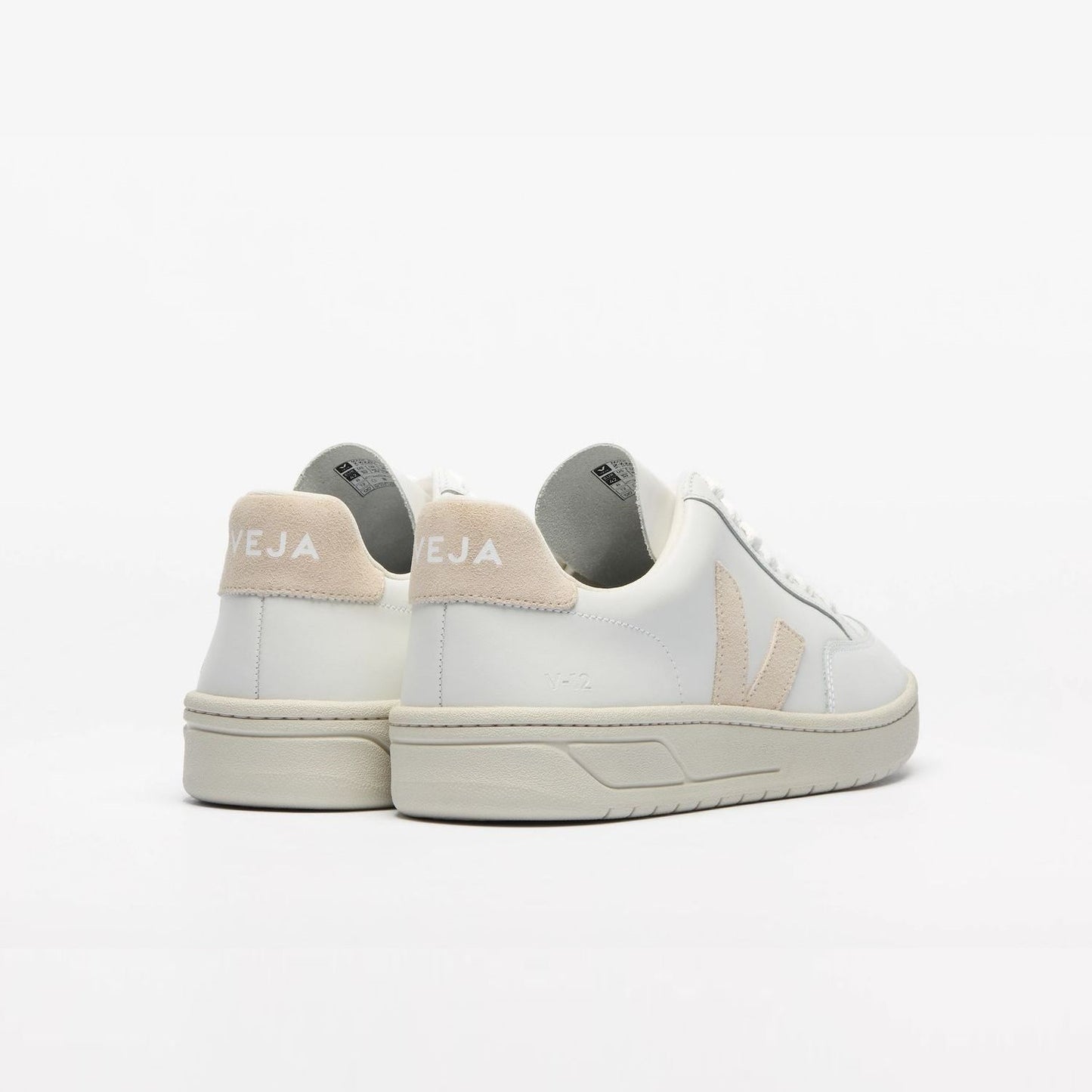 VEJA V-12 Leather Shoes