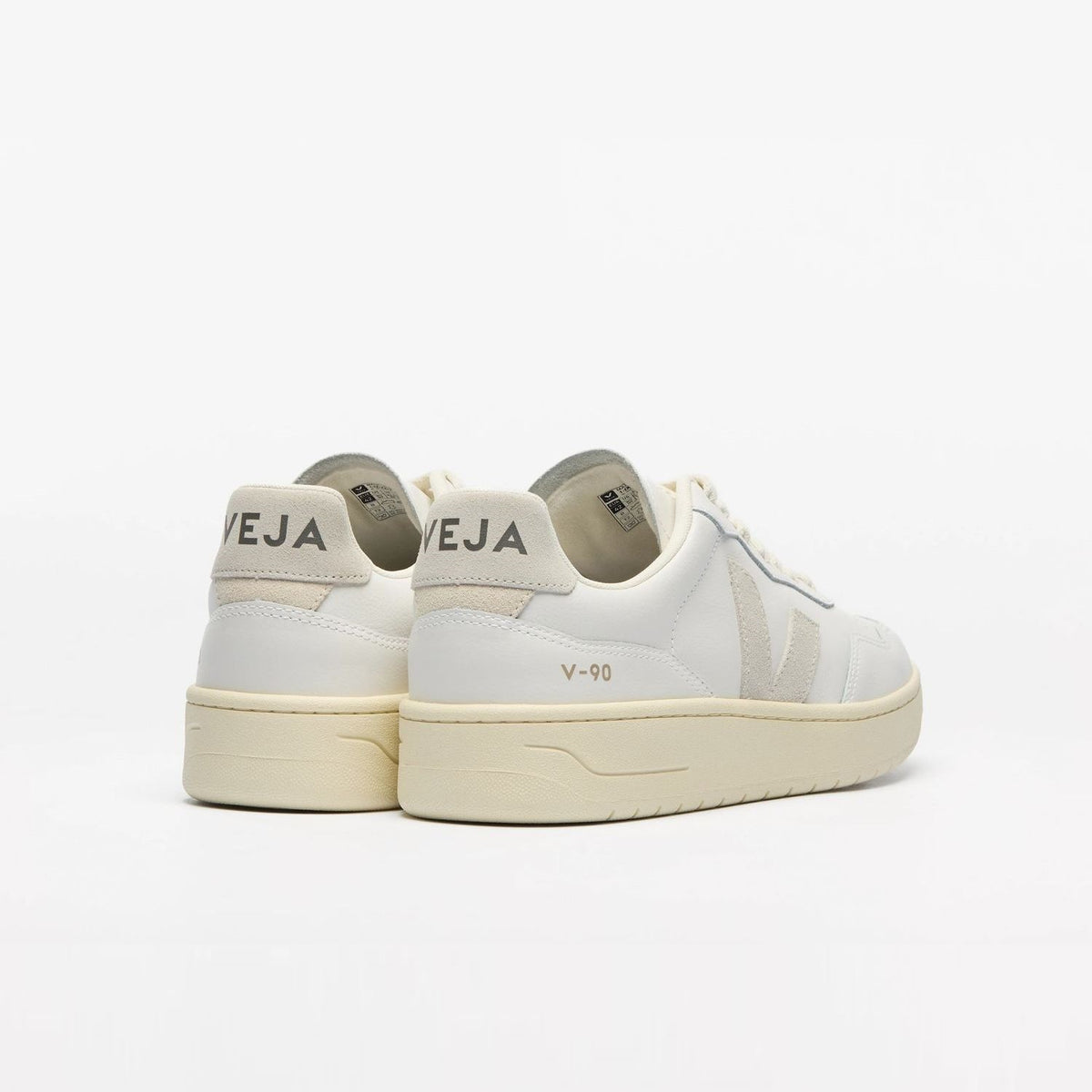 VEJA V-90 Leather Shoes