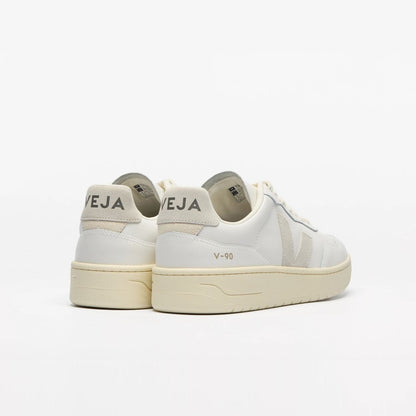 VEJA V-90 Leather Shoes