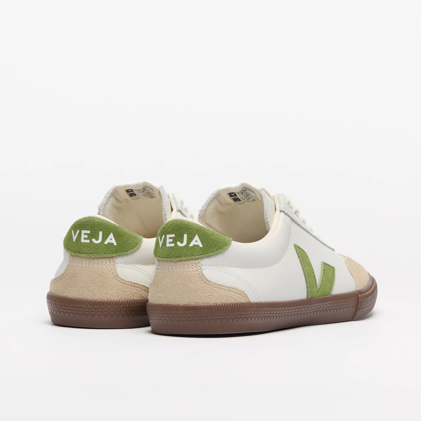 VEJA Volley Leather/Suede Shoes