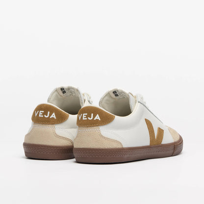 VEJA Volley Leather/Suede Shoes