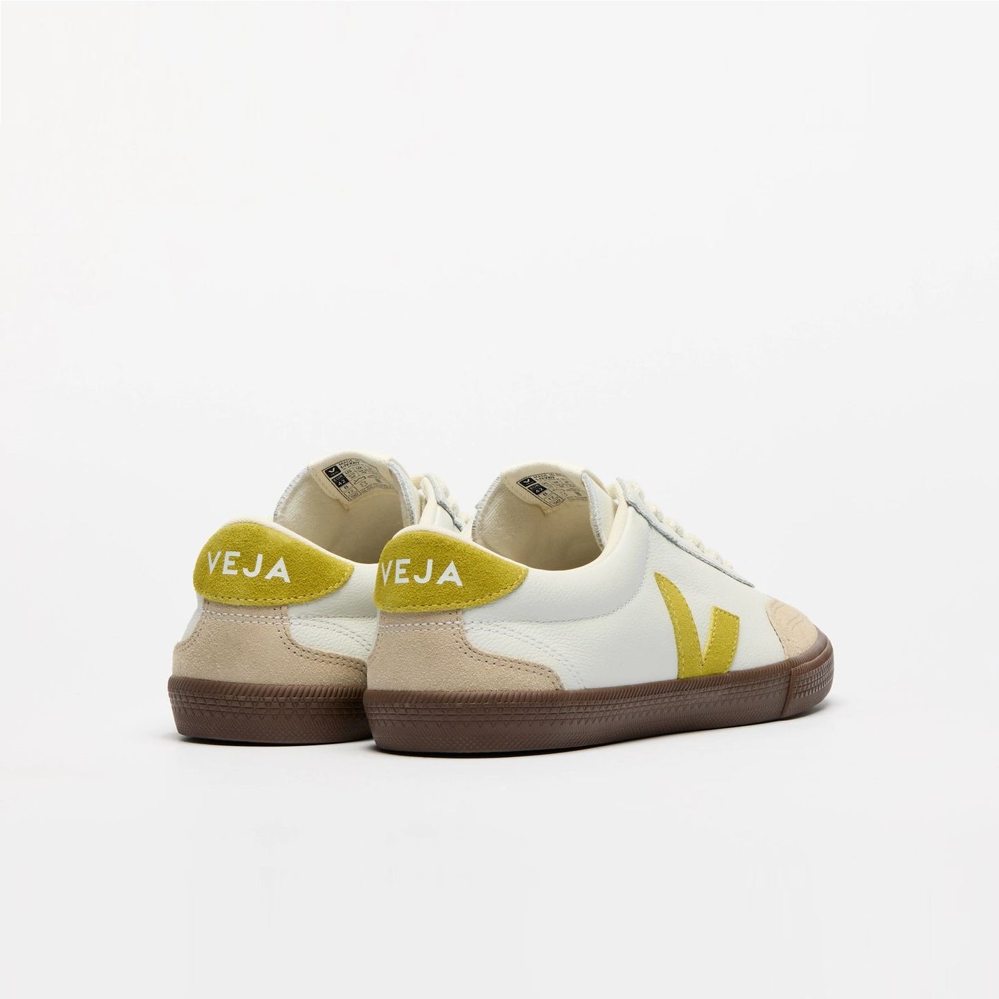 VEJA Volley Leather/Suede Shoes