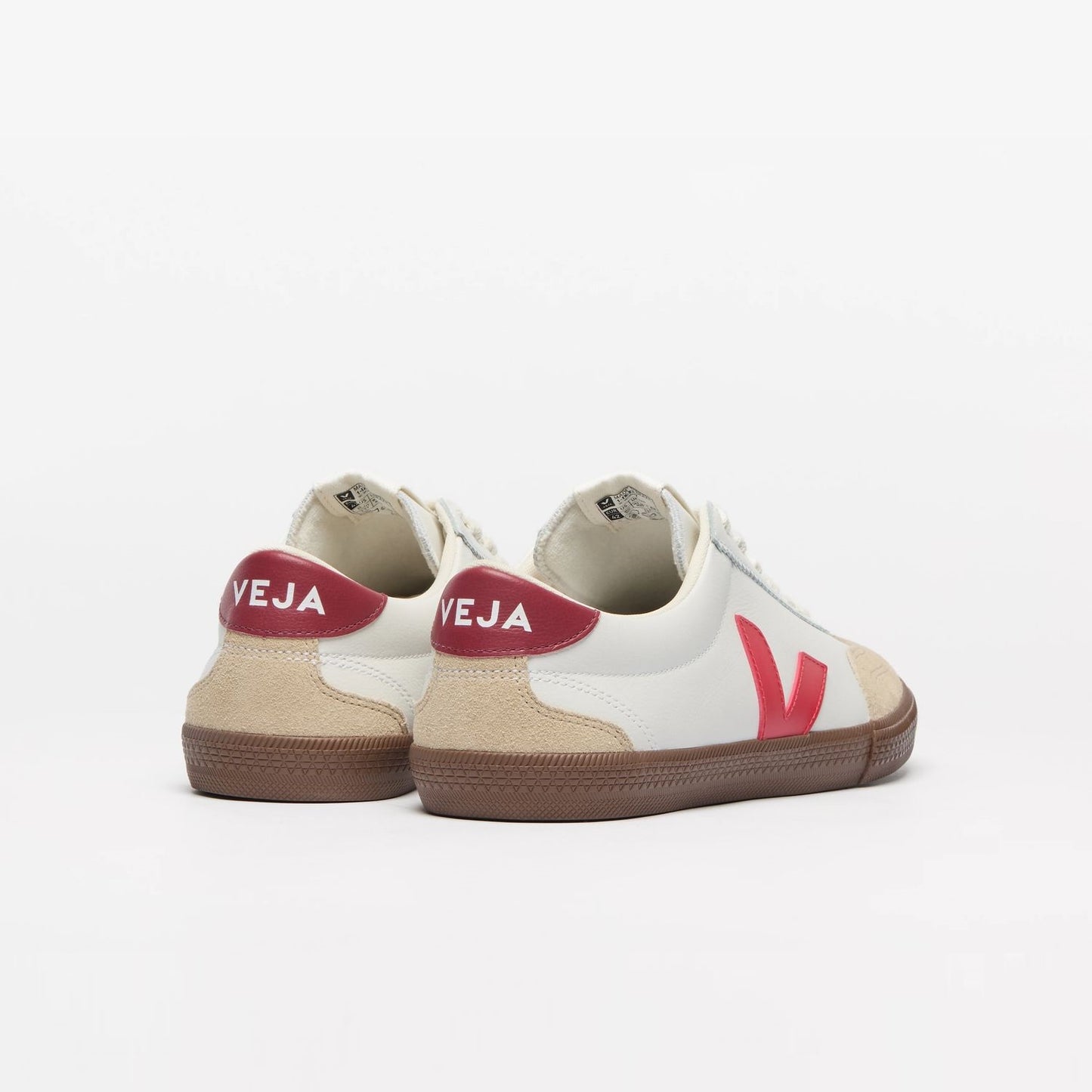 VEJA Volley Leather Shoes