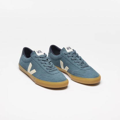 VEJA Volley Suede Shoes California Pierre Natural 38