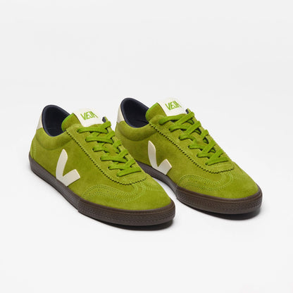 VEJA Volley Suede Shoes Detox Pierre Eagle