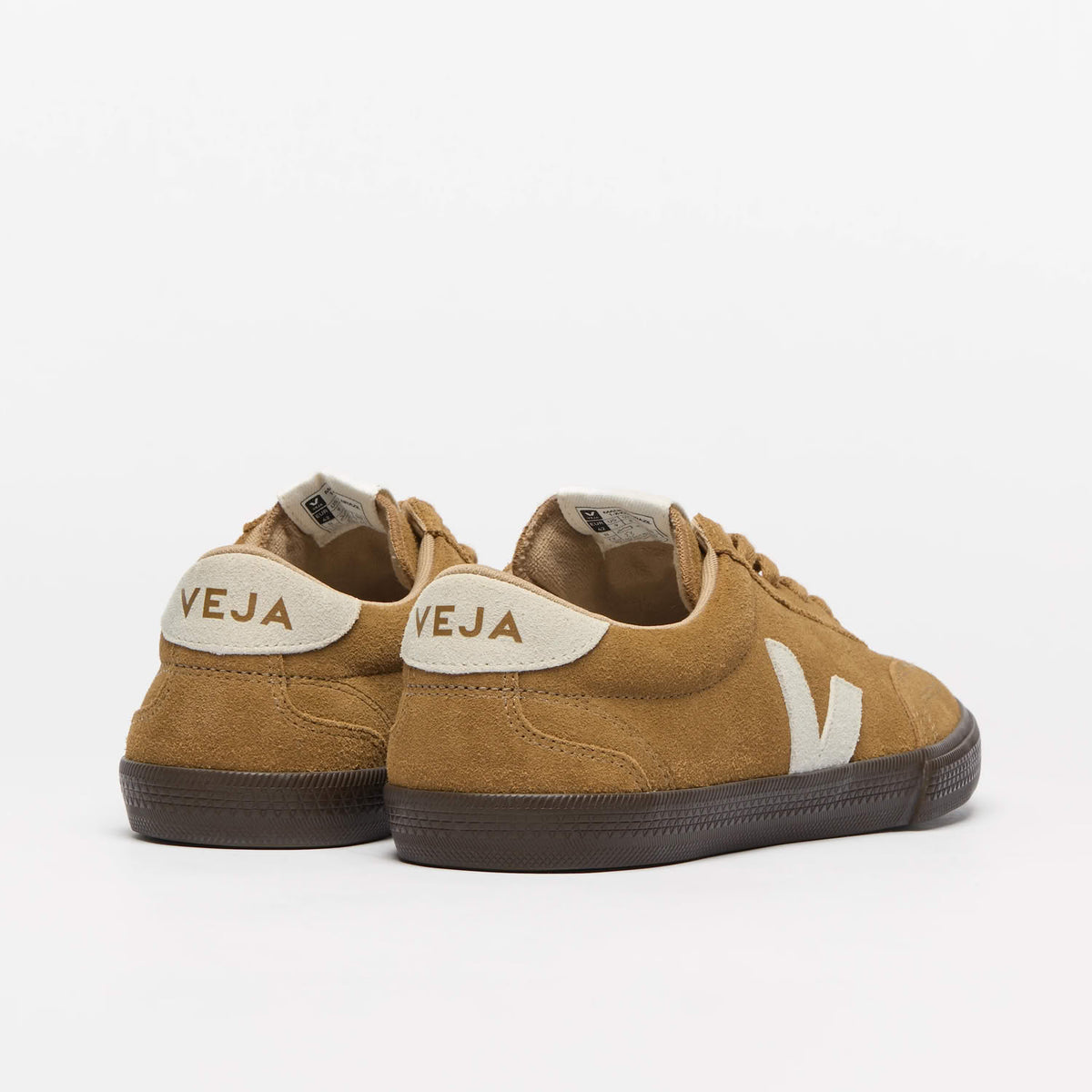 VEJA Volley Suede Shoes