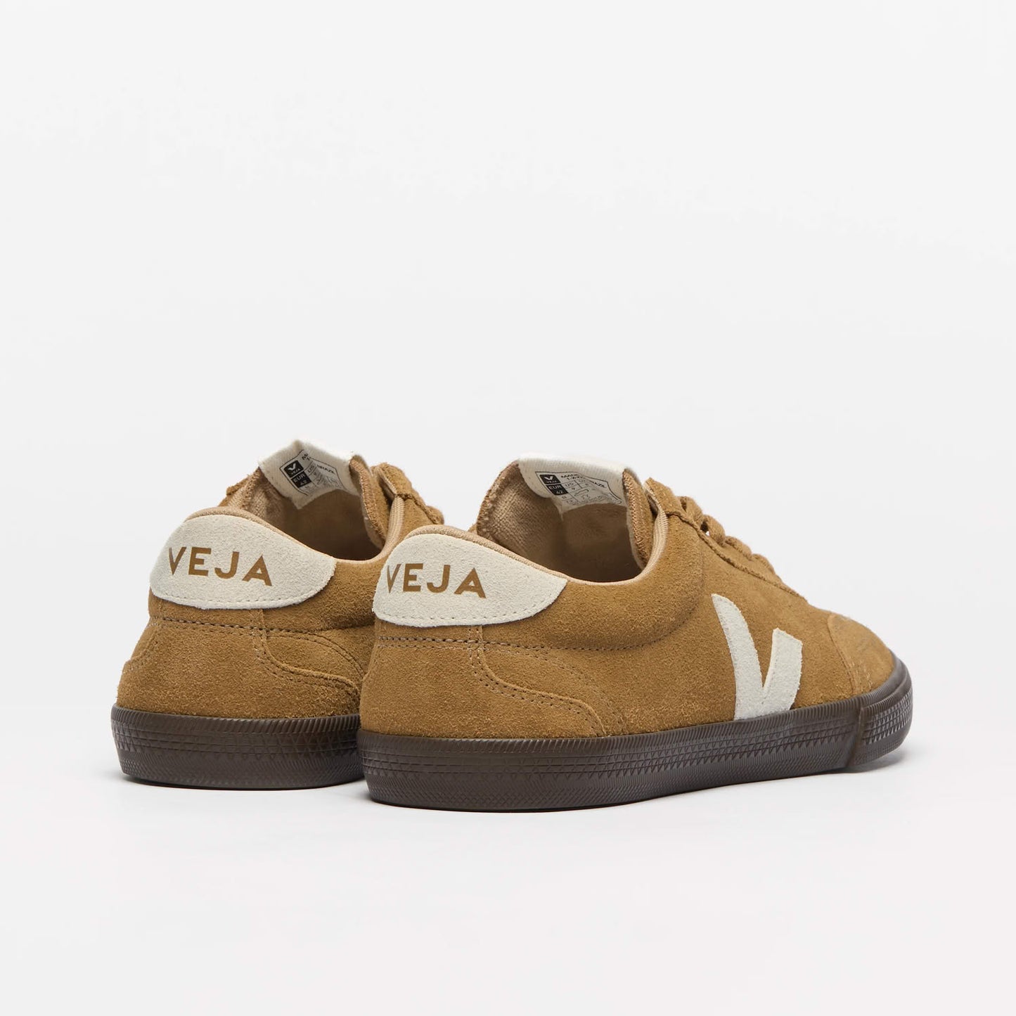 VEJA Volley Suede Shoes