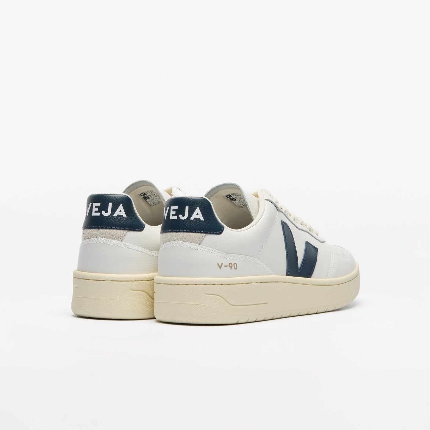VEJA V-90 Leather Shoes