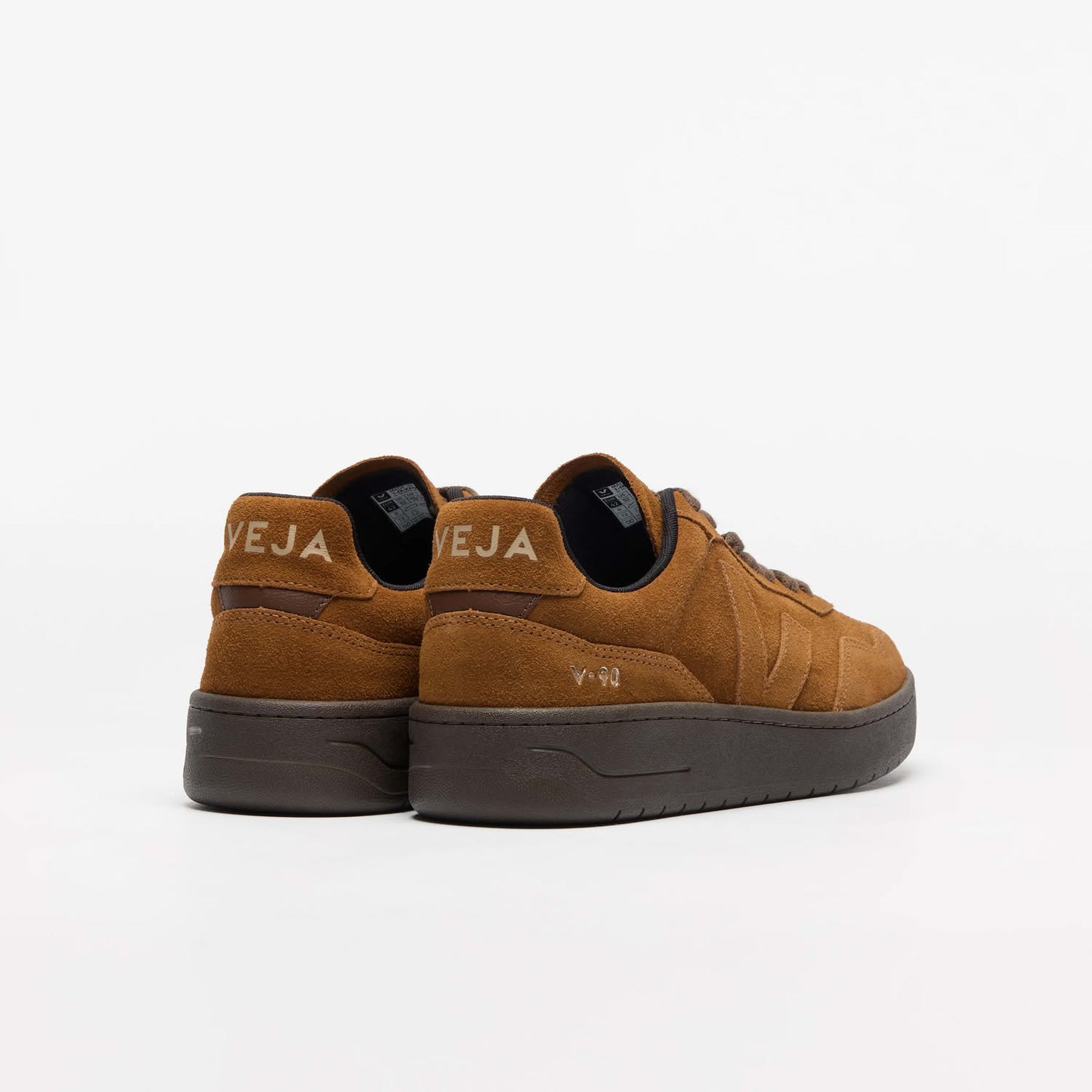 VEJA V-90 Suede Shoes