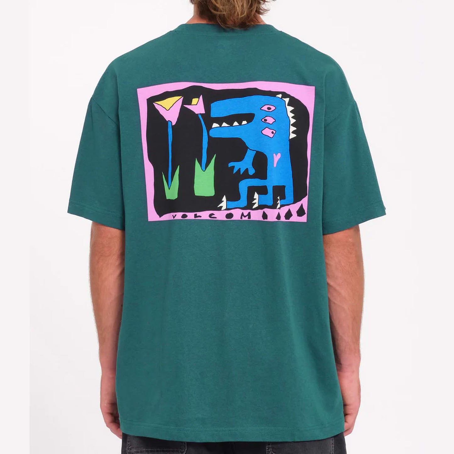 Volcom Arthur Dino T-Shirt