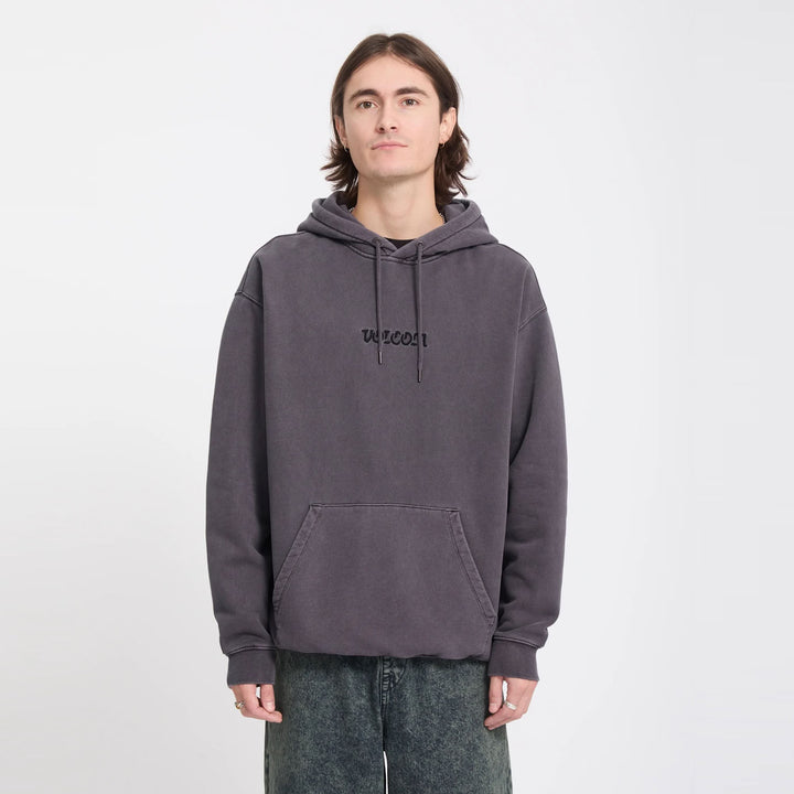 Volcom Big Stone Hoodie Raisin