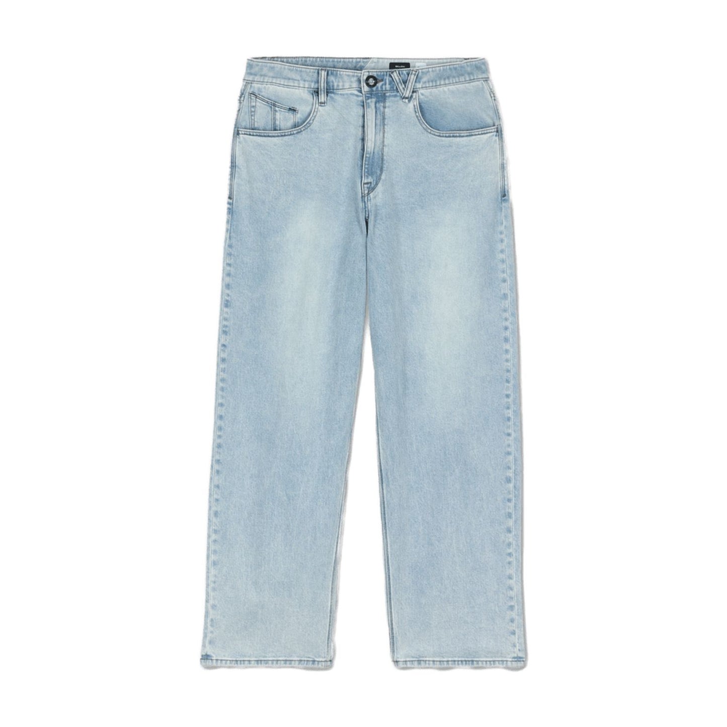 Volcom Billow Pant Desert Dirt Indigo