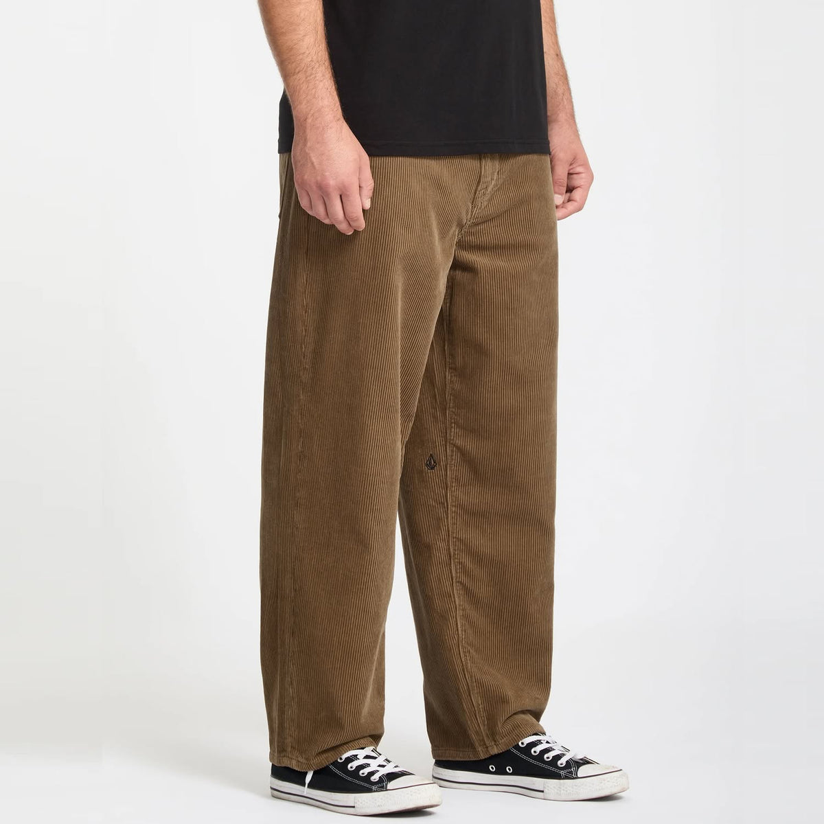 Volcom Billow Tapered Corduroy Trousers