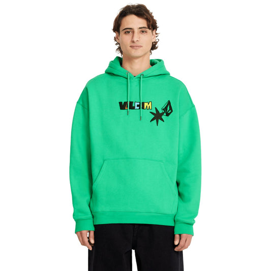 Volcom FA Bob Mollema 1 Hoodie Mint