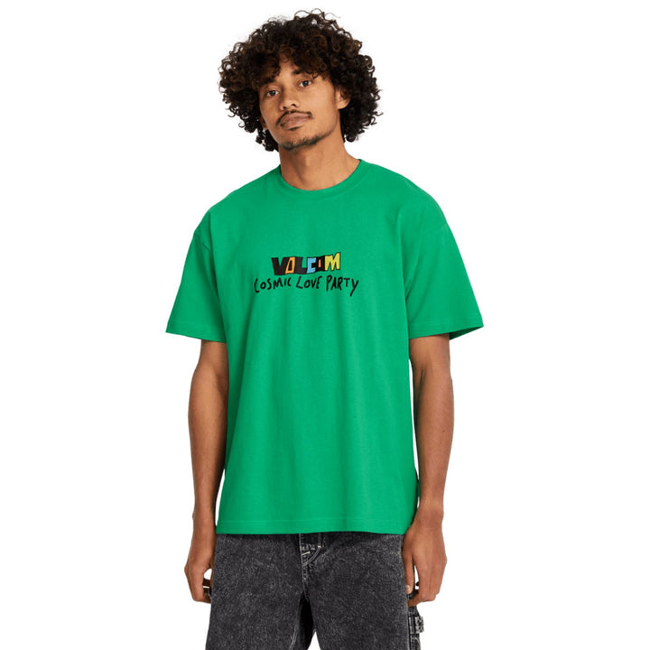 Volcom Bob Mollema 2 T-Shirt Mint