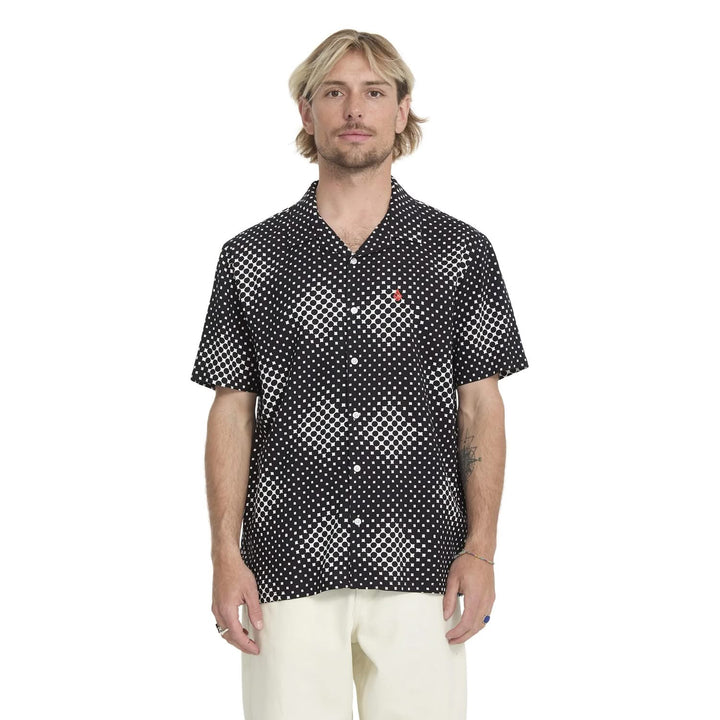 Volcom Boldstone Shirt New Black