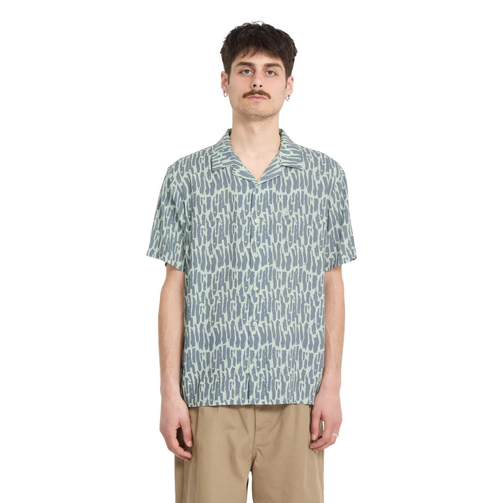 Volcom Boldstone Shirt Tradewinds