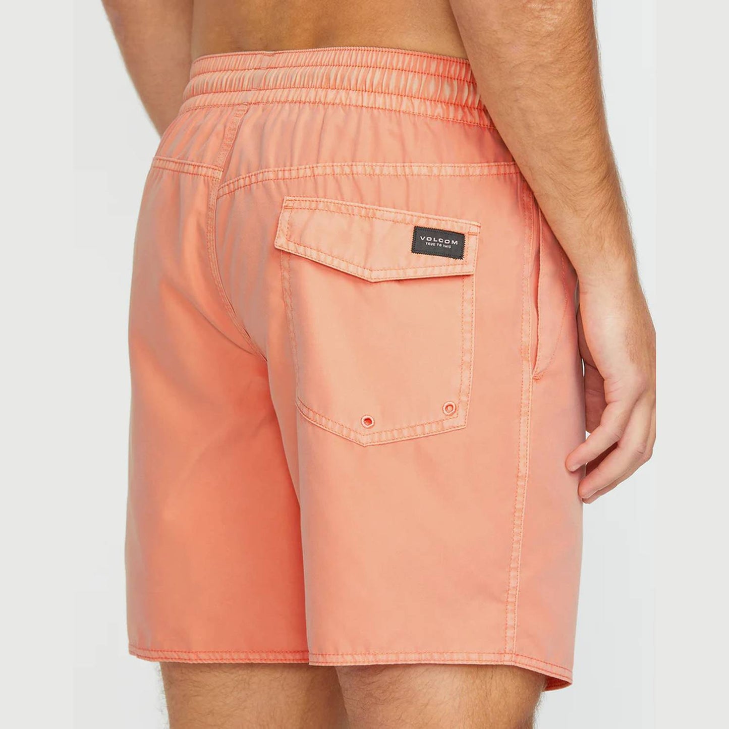 Volcom Center Trunk 17" Boardshort