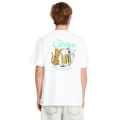 Volcom Curious Cat T-Shirt