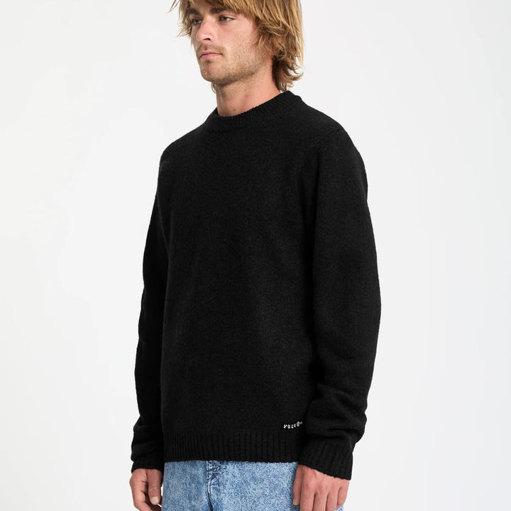 Volcom Edmonder II Sweater Black