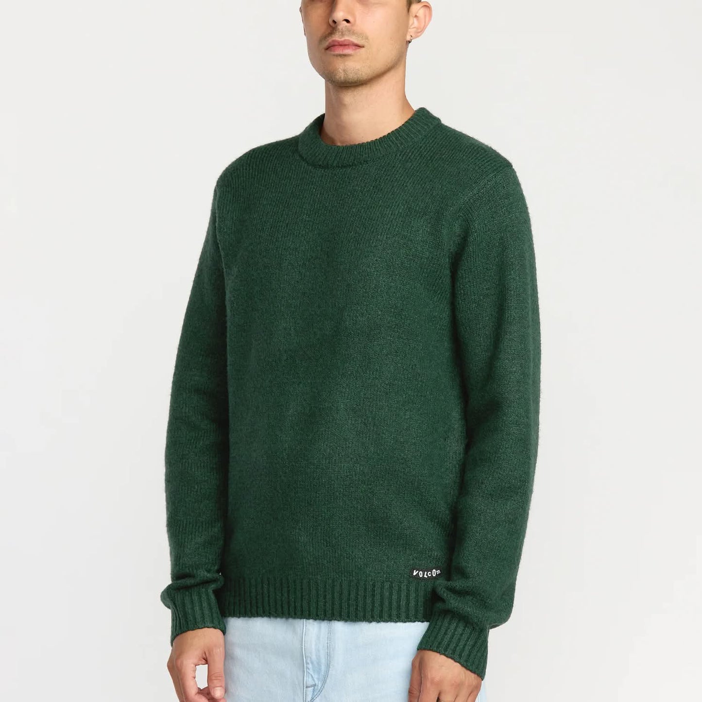 Volcom Edmonder II Sweater Scarab