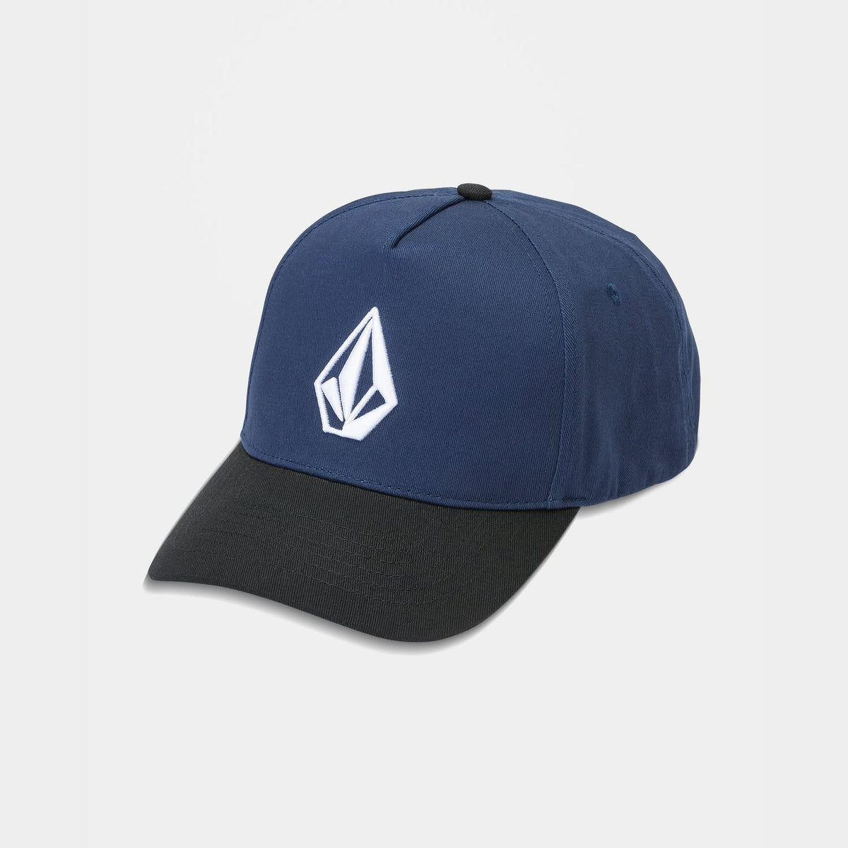 Volcom Embossed Stone Adj Cap Cosmic Blue