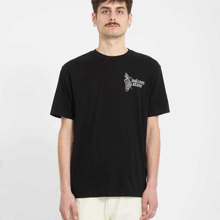 Volcom Eternal Stoke T-Shirt Black