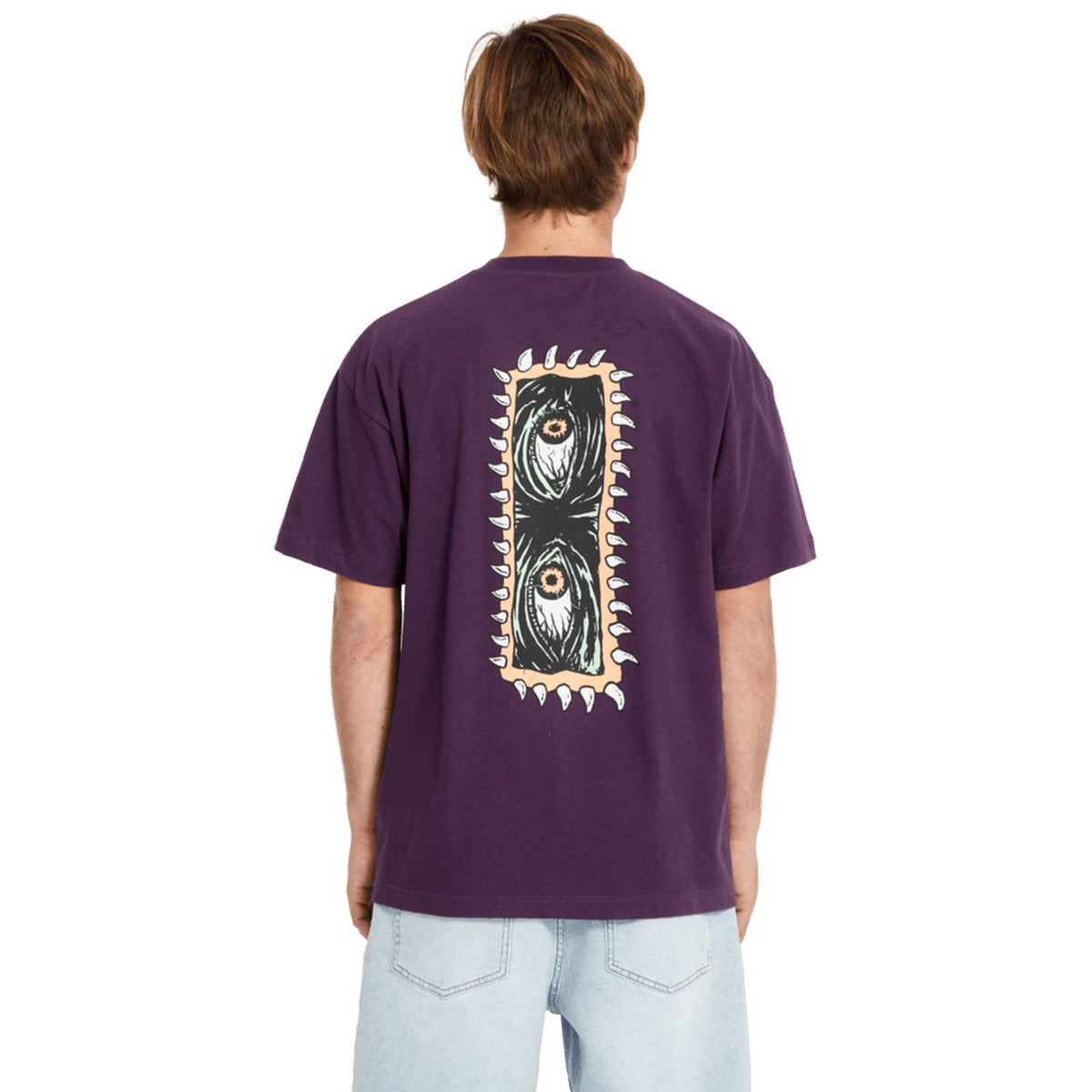 Volcom Eye Rust T-Shirt