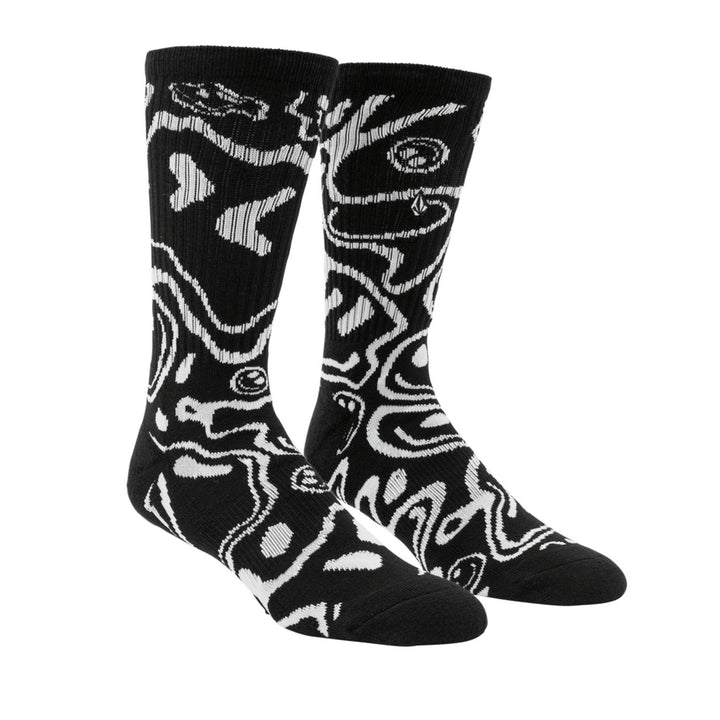 Volcom Filip Rygalski Socks Black